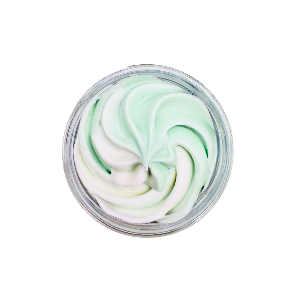 Willows CANDY APPLE SWIRL Body Butter 4oz