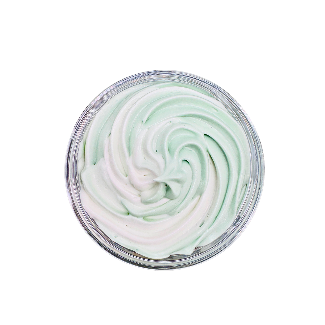Willows CANDY APPLE SWIRL Whipped Body Butter 8oz
