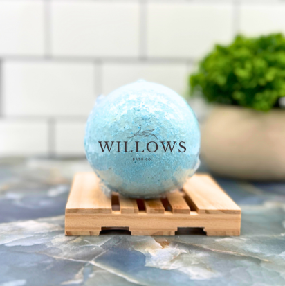 Willows Caribbean Escape Jumbo Bath Bomb