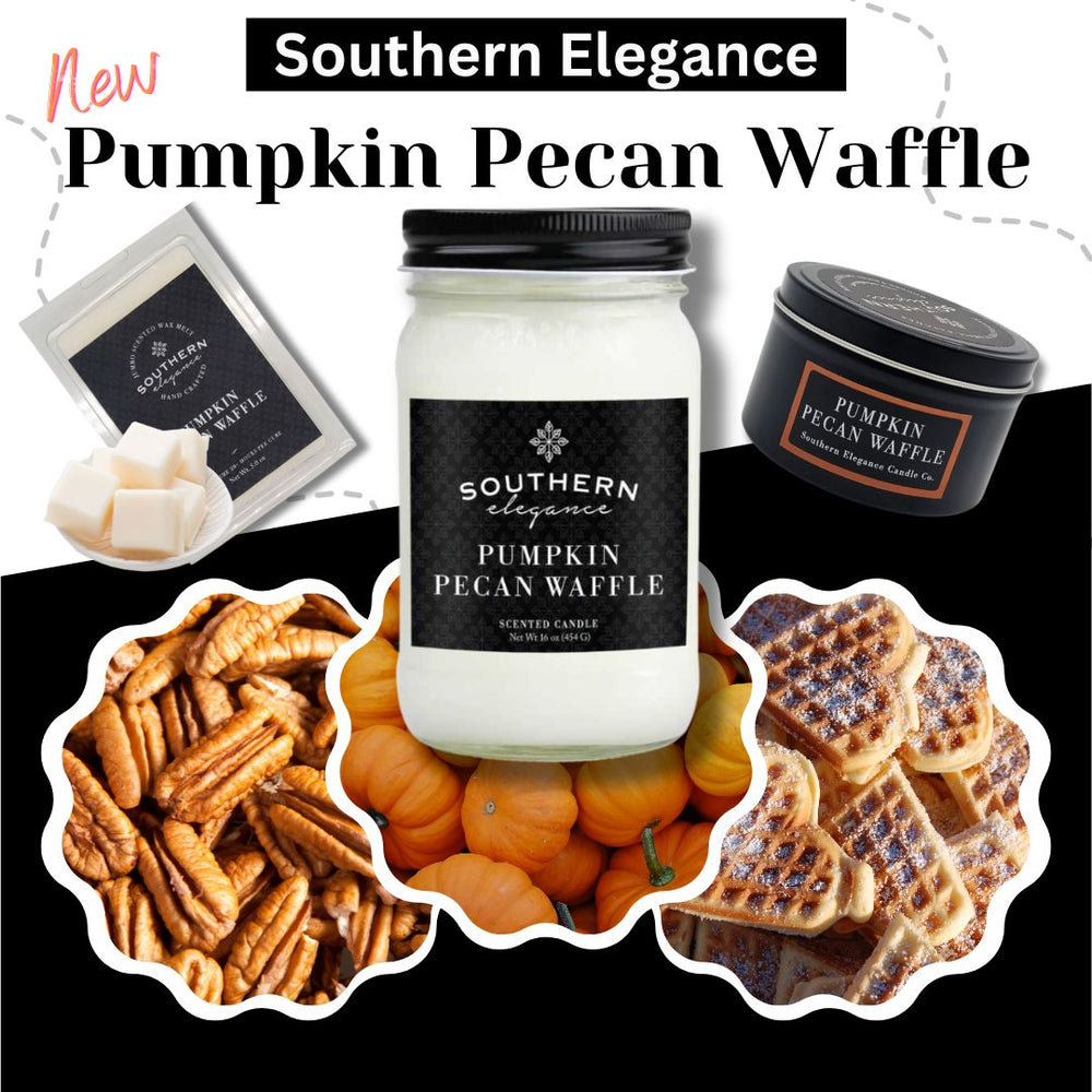 SOUTHERN ELEGANCE 16 OZ MASON JAR CANDLES: Signature scents – The Willows  Day Spa & Gifts
