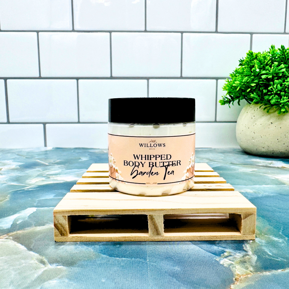 Garden Tea Whipped Body Butter