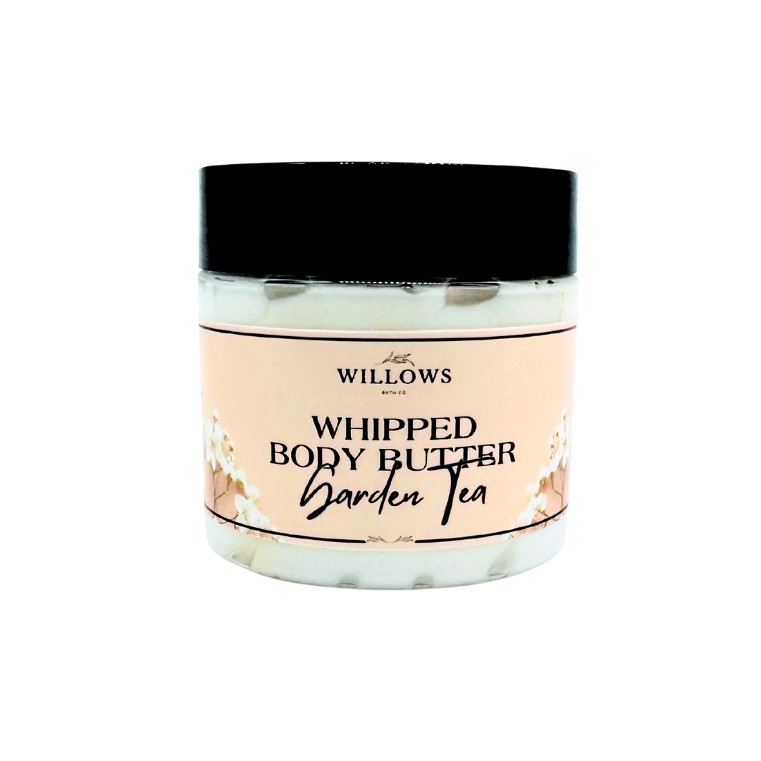 Garden Tea Whipped Body Butter