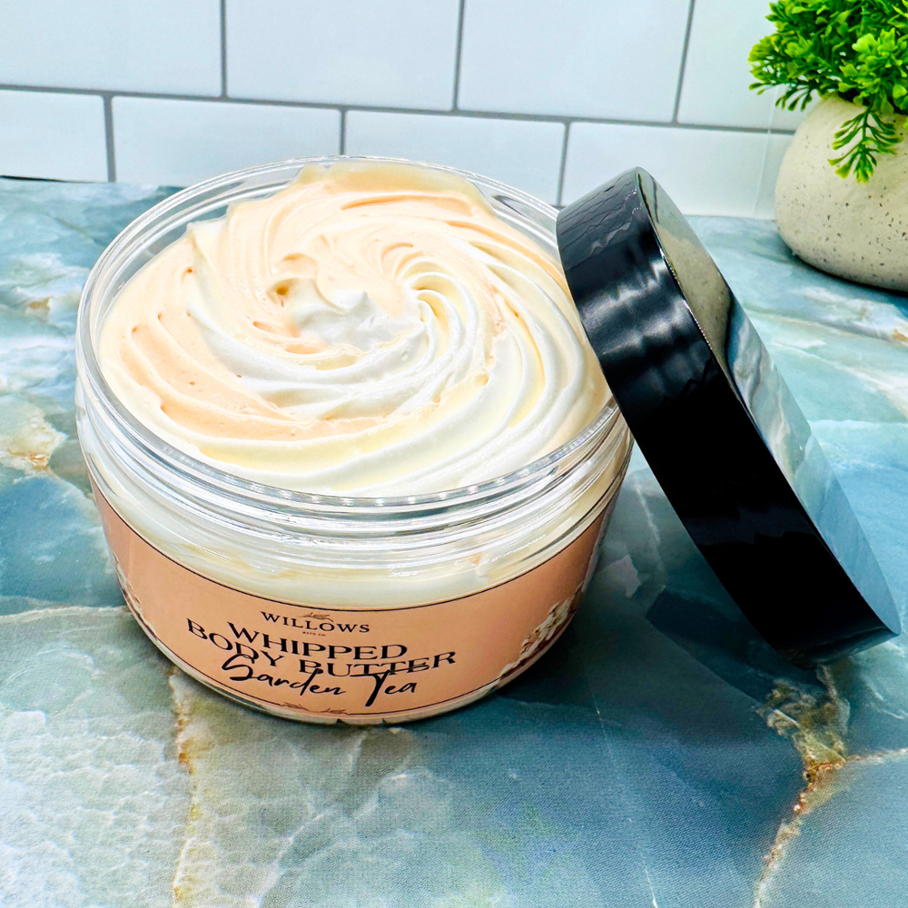 Garden Tea Whipped Body Butter