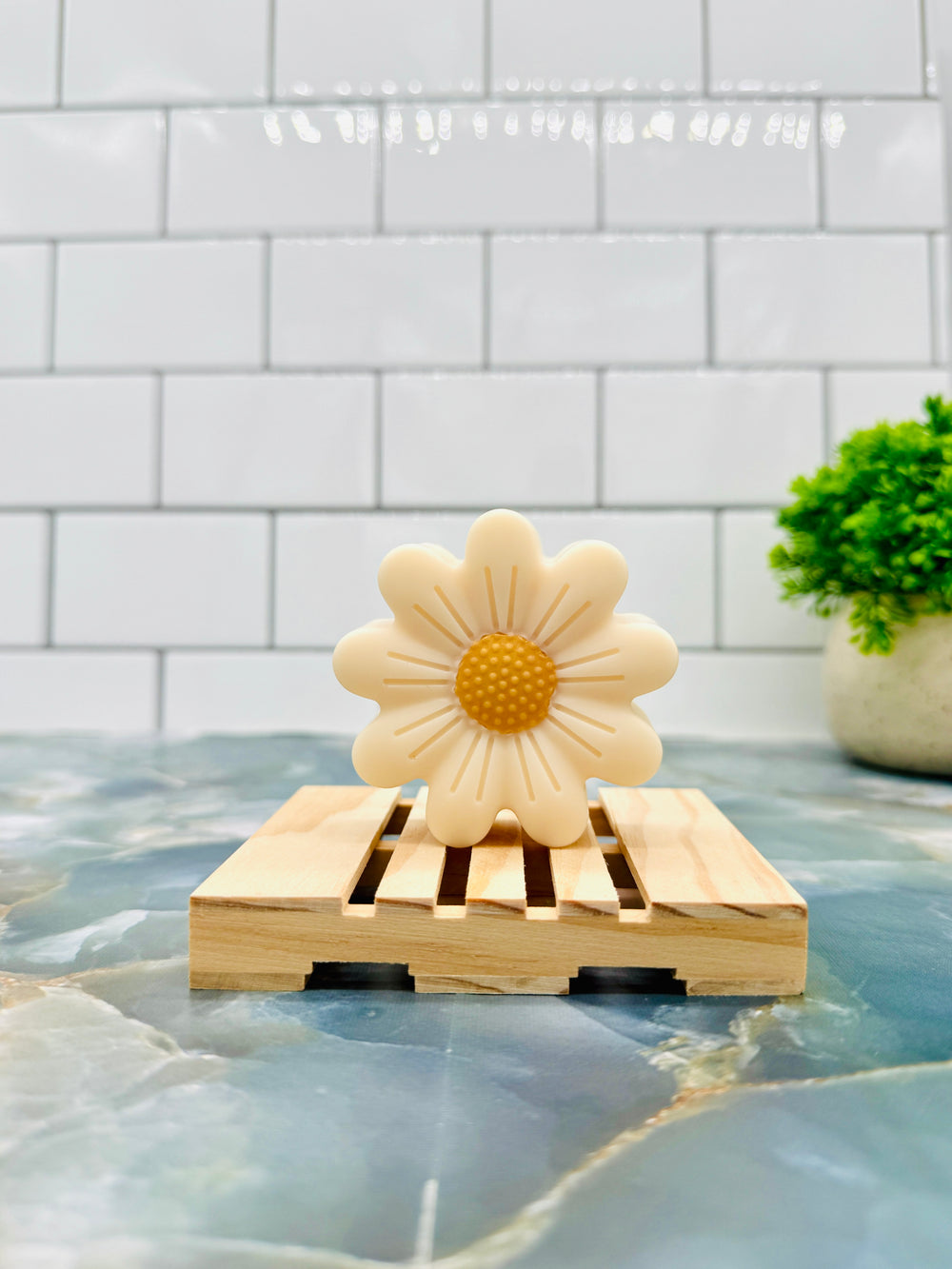 Garden Tea Goat Milk Soap