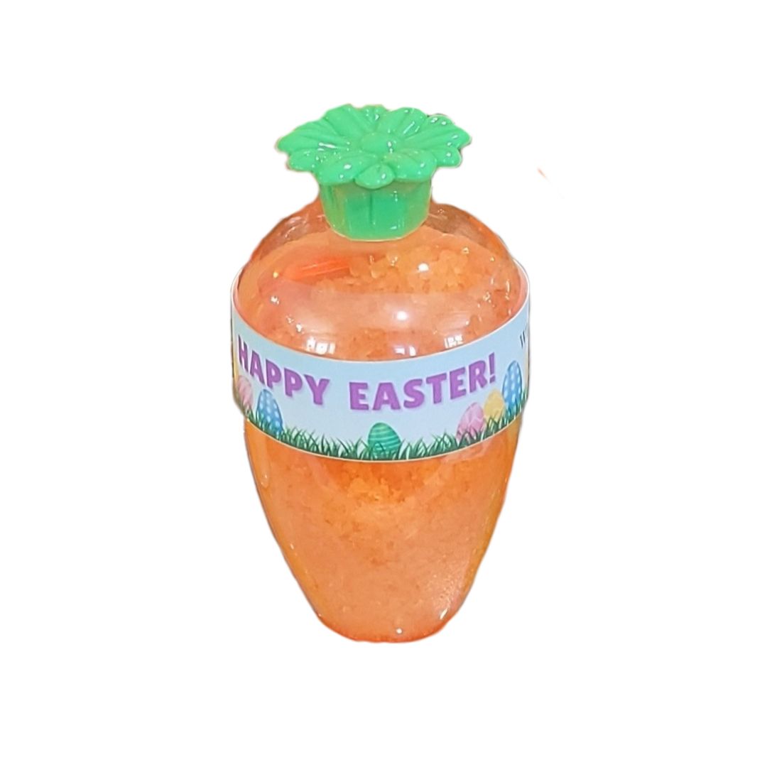 Carrot Bath Salts 2OZ