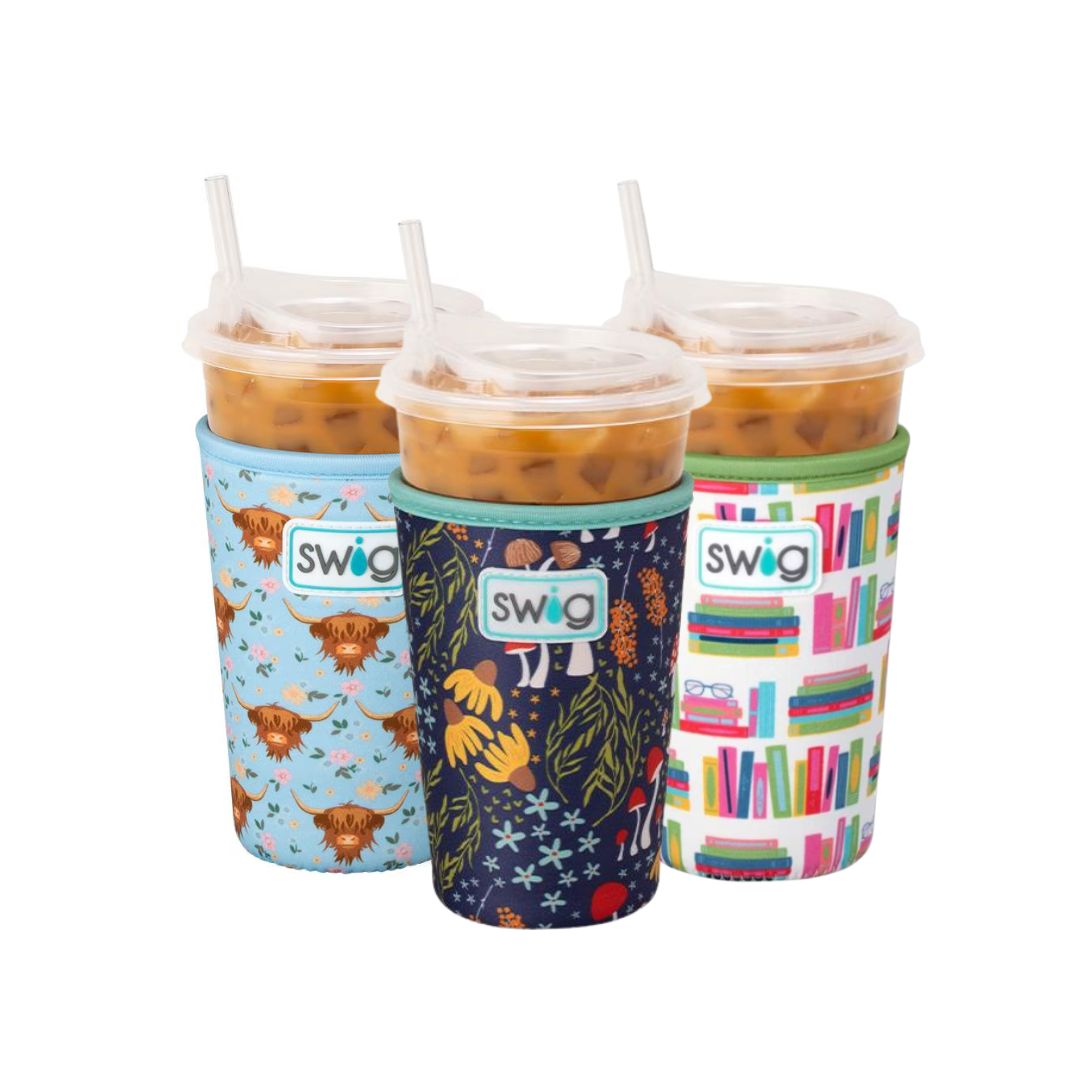 Swig Life Iced Cup Coolie (Medium)