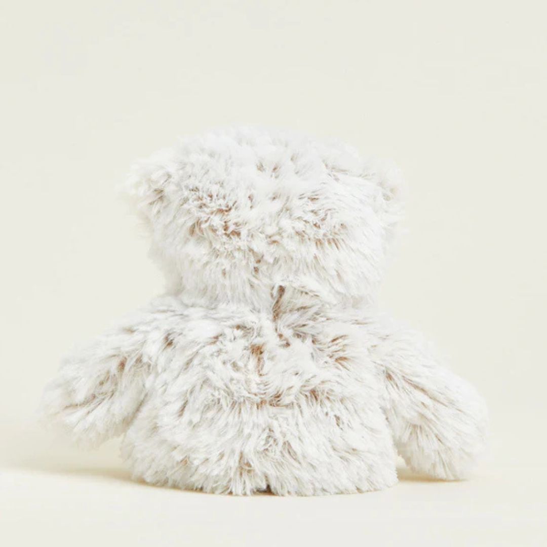 Marshmallow Bear Warmies Junior