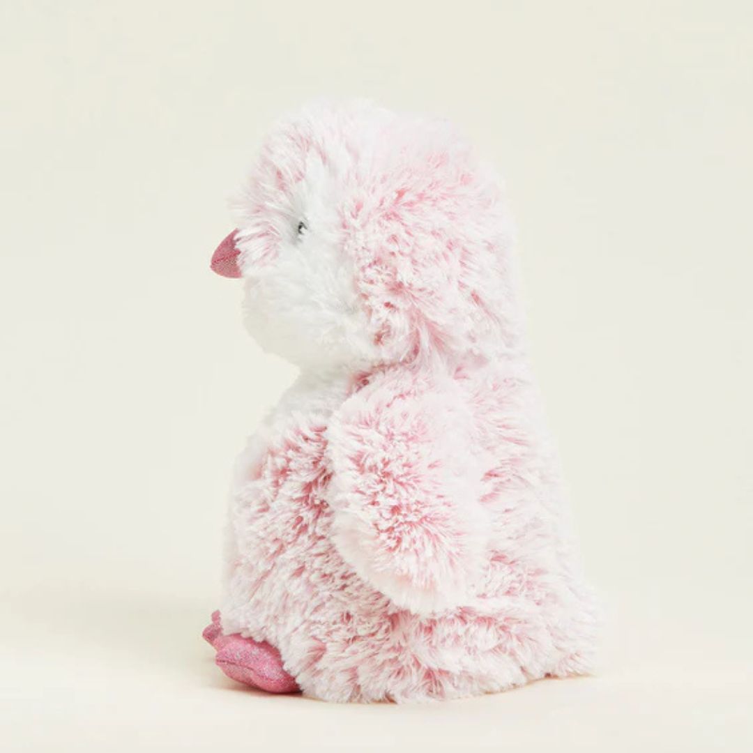 Pink Penguin Warmies