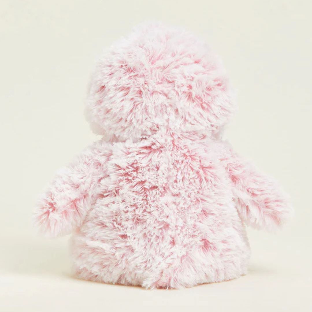 Pink Penguin Warmies