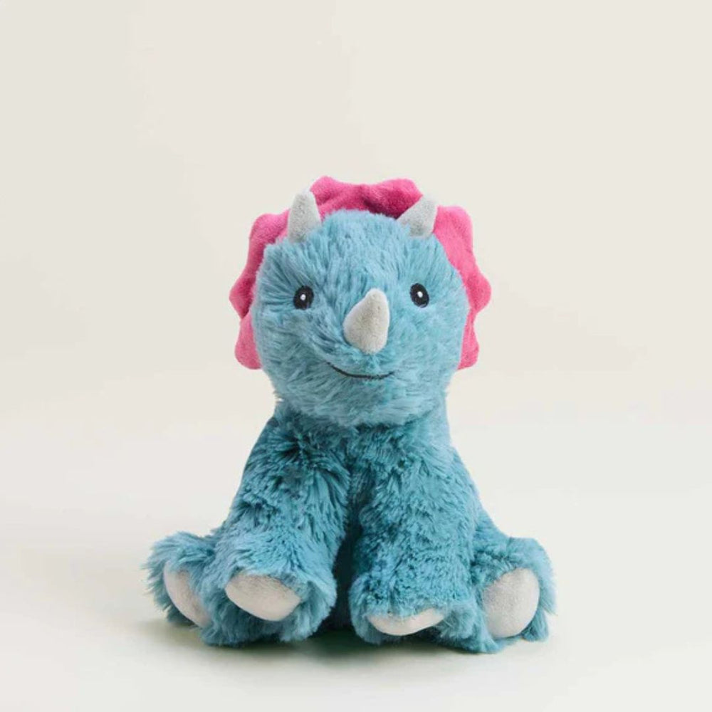 Triceratops Warmies Junior
