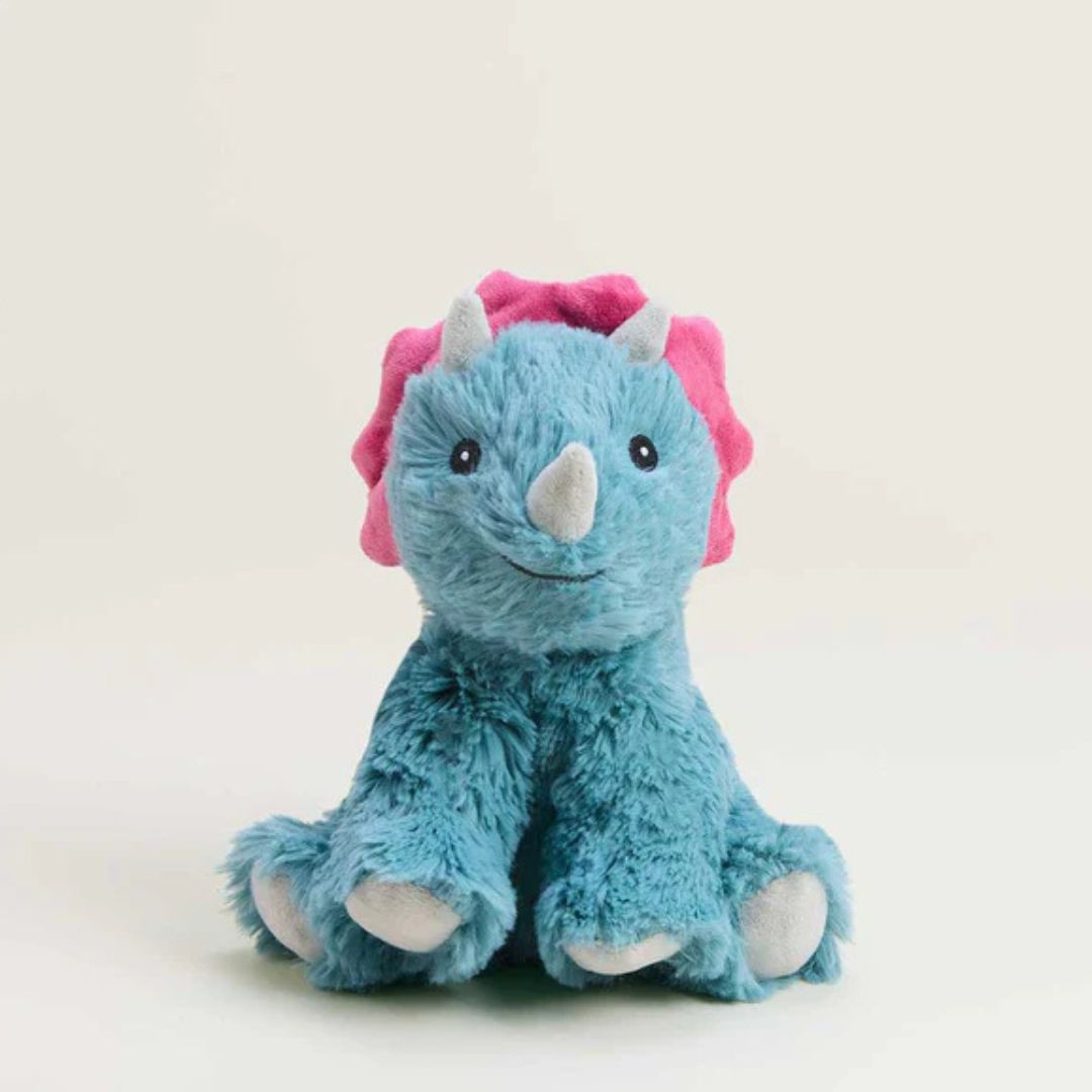 Triceratops Warmies Junior