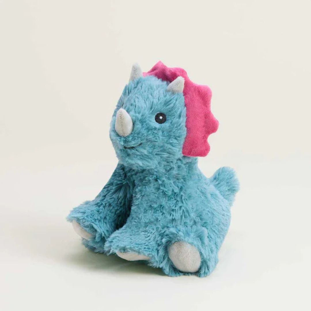 Triceratops Warmies Junior