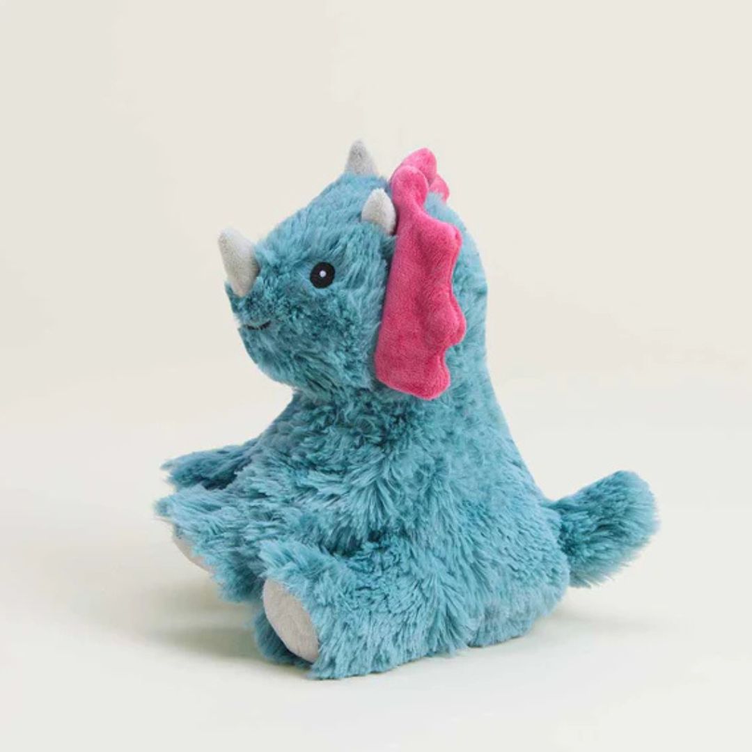 Triceratops Warmies Junior