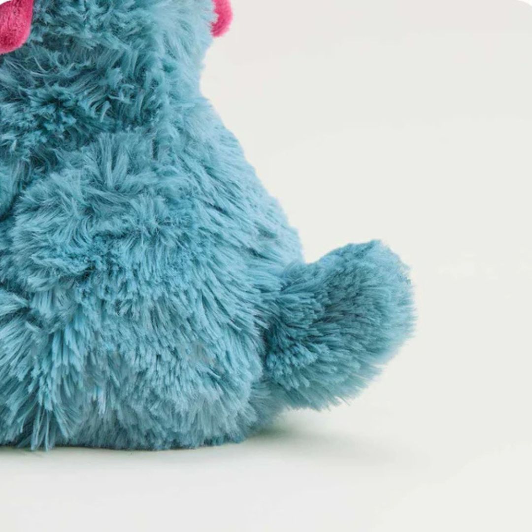 Triceratops Warmies Junior