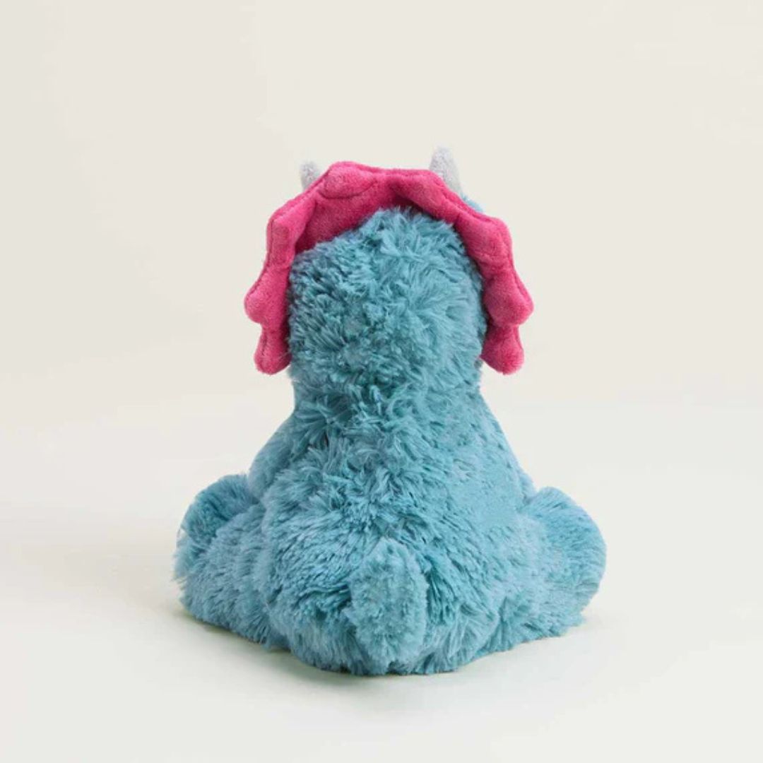 Triceratops Warmies Junior
