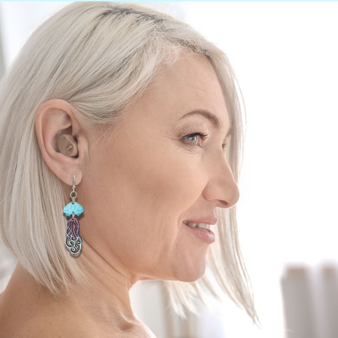 Jellyfish Earrings