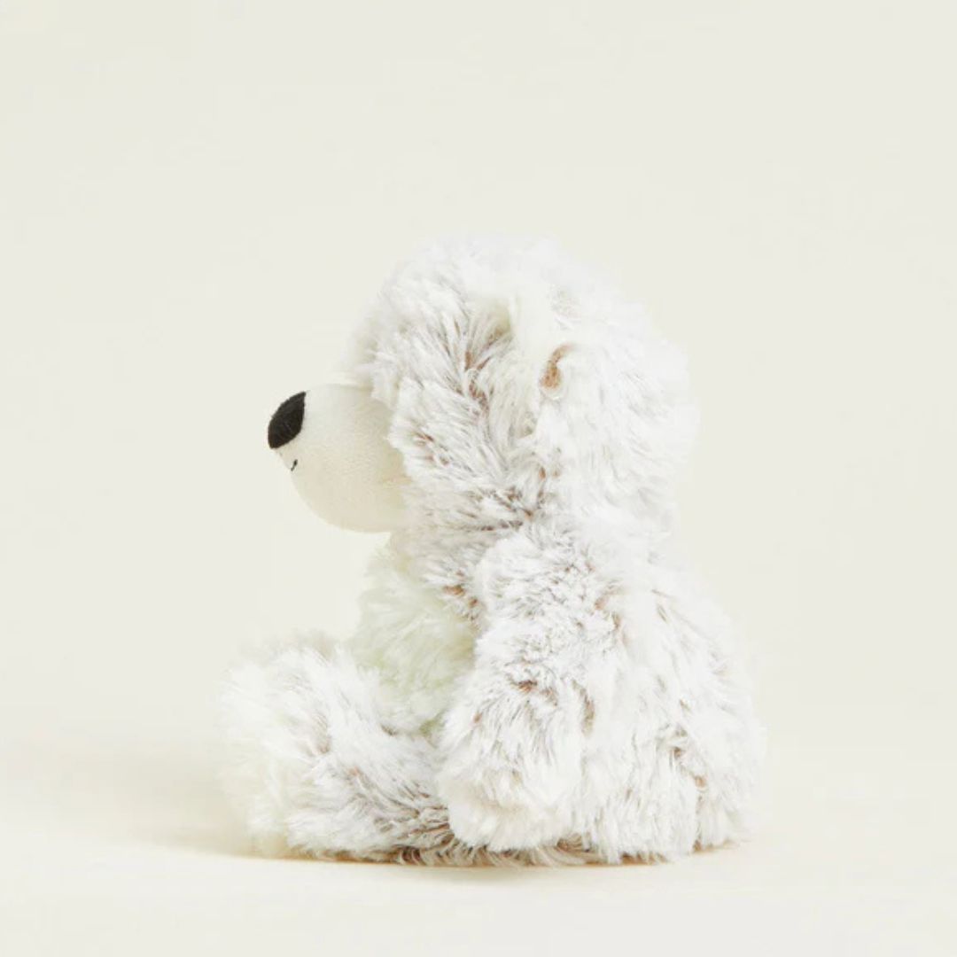 Marshmallow Bear Warmies Junior