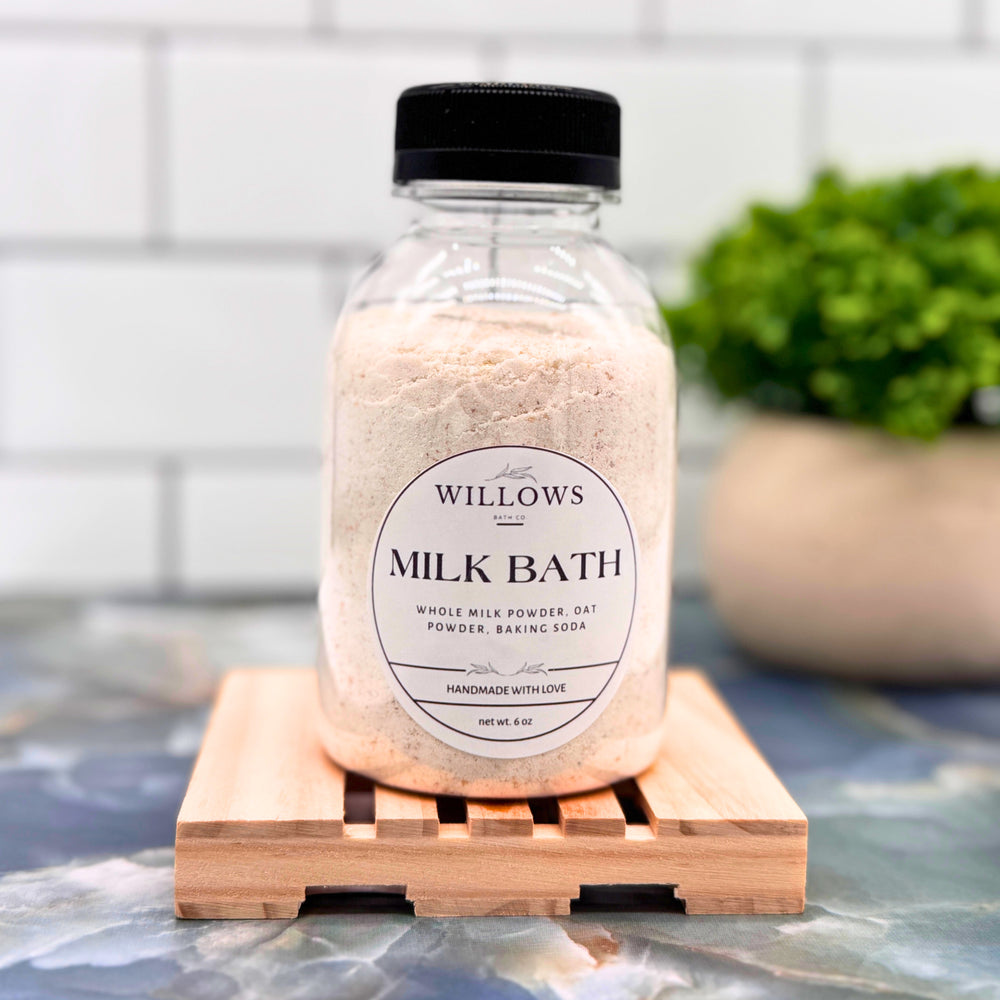 Willows Milk Bath