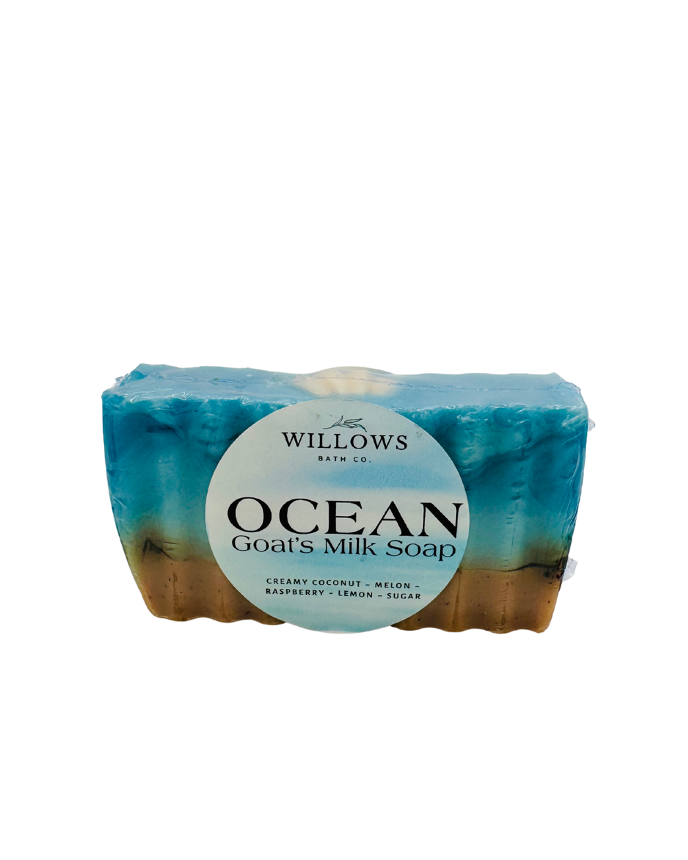 Ocean Artisan Goat Milk Soap