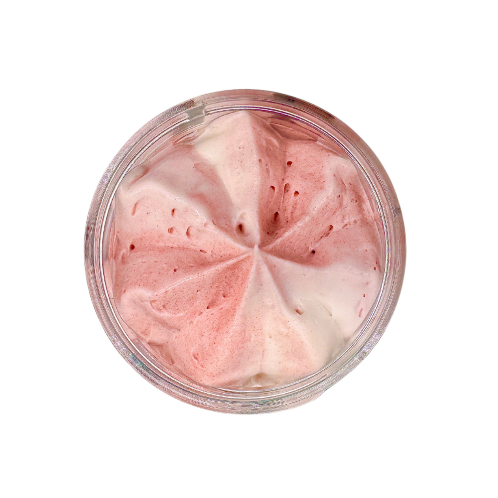 Willows ORANGE CRANBERRY Body Butter 2oz