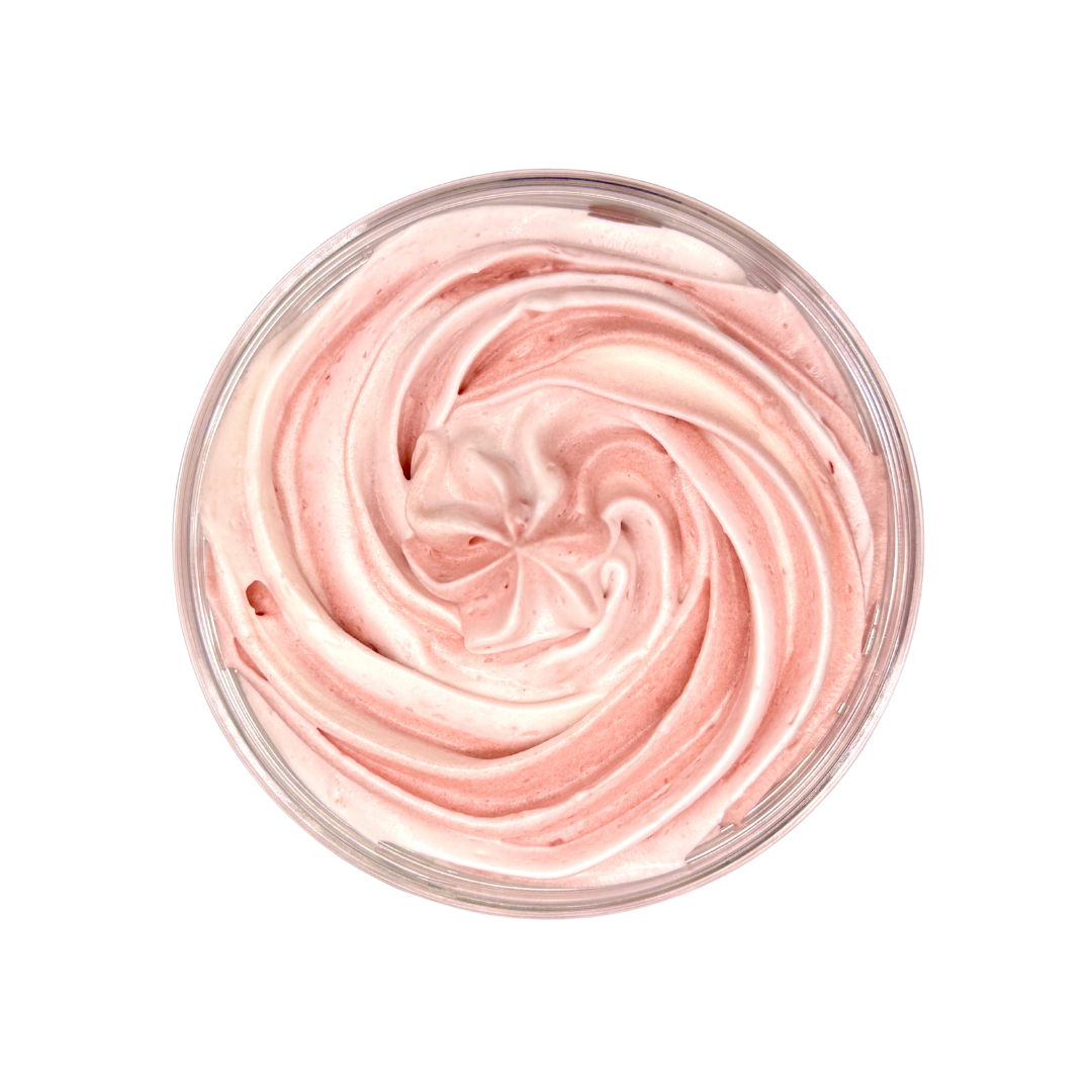 Willows ORANGE CRANBERRY Body Butter 8oz