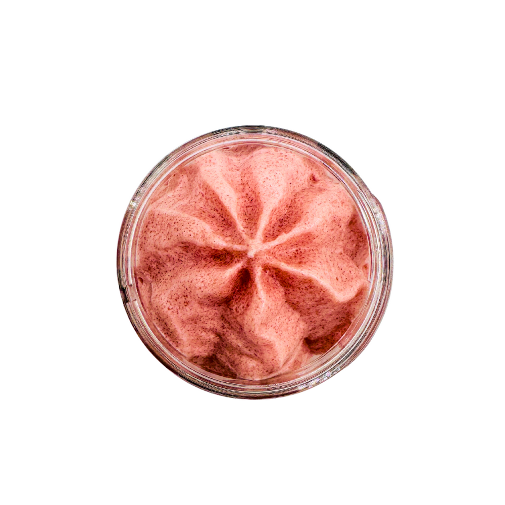 Willows ORANGE CRANBERRY Sugar Scrub 2oz