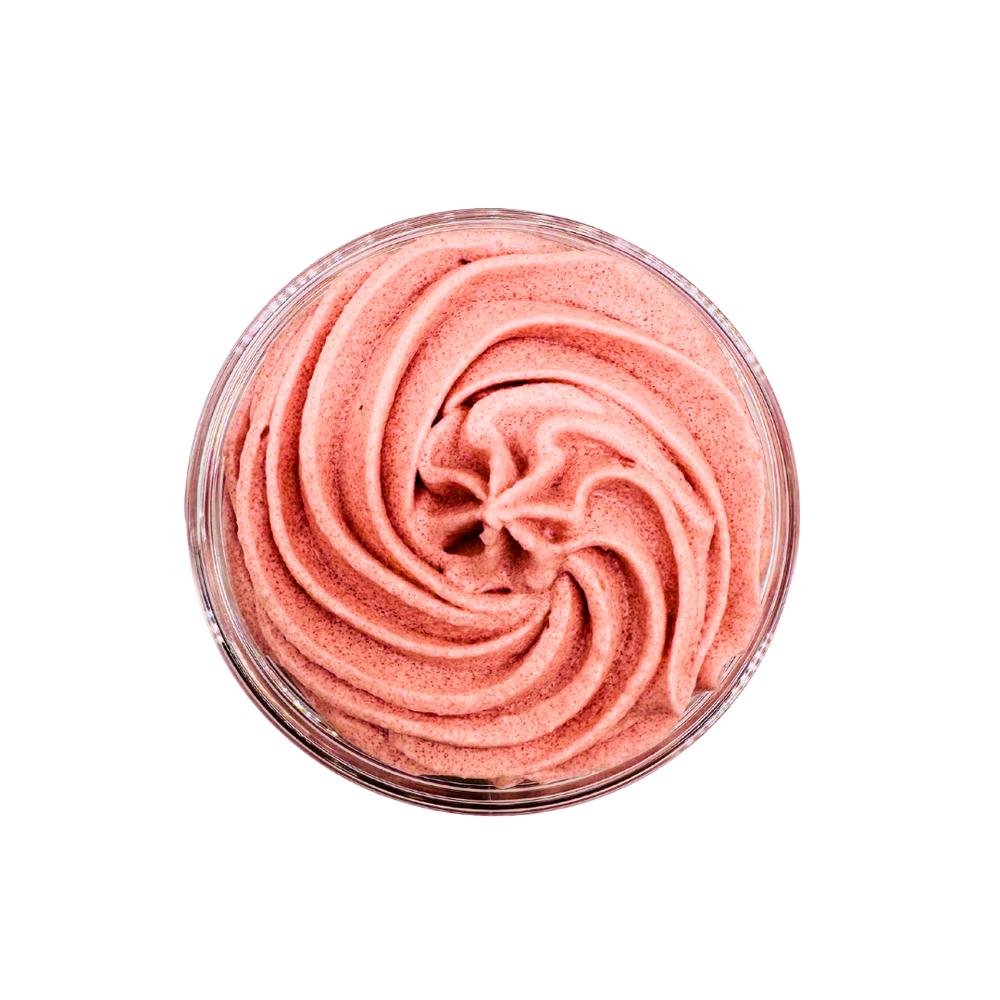 Willows ORANGE CRANBERRY Sugar Scrub 8oz