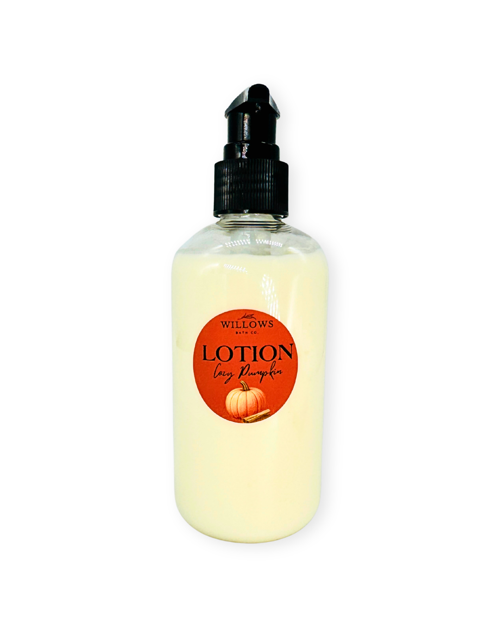 Willows Hydrating Lotion 2oz | Cozy Pumpkin