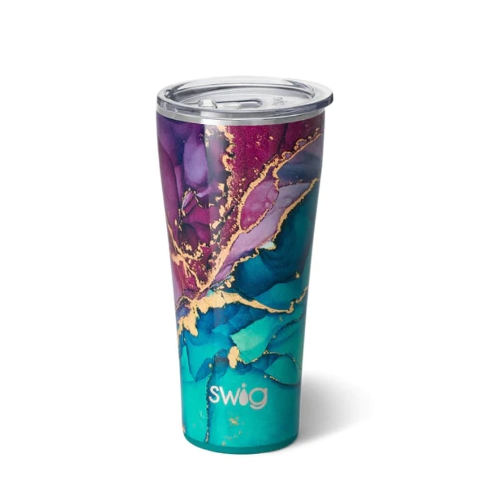 SWIG 32 OZ TUMBLER Gemstone