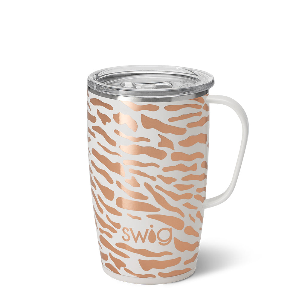 Swig 18 Oz Pink Lemonade TRAVEL MUG – The Vintage Leopard