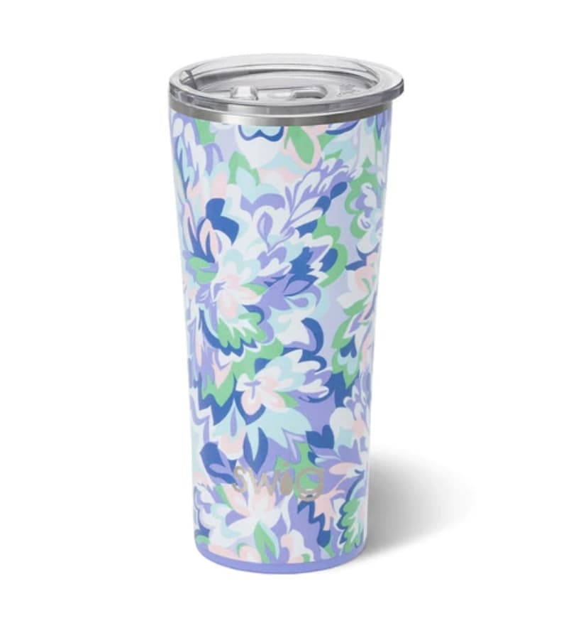 SWIG 22 OZ TUMBLER Morning Glory