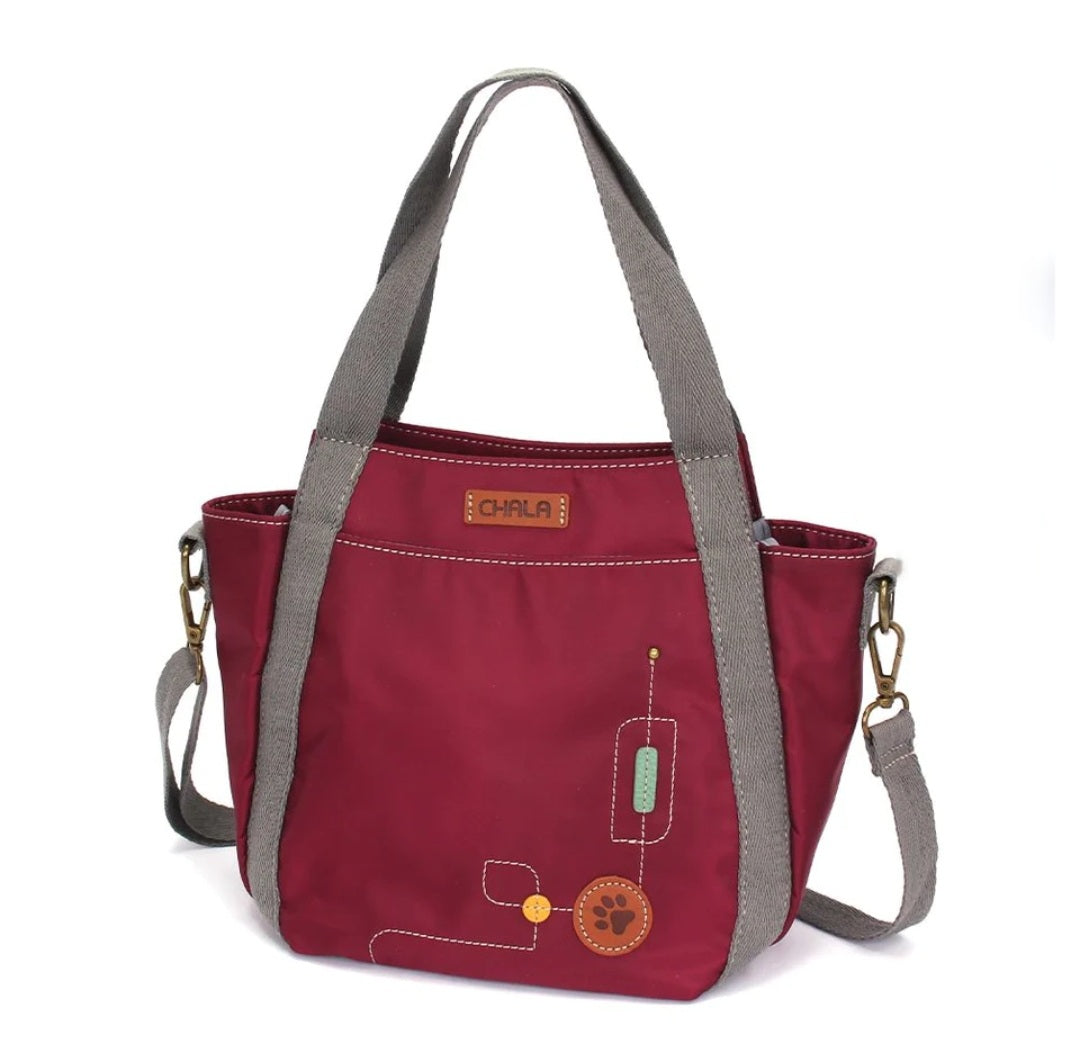 CHALA CV VENTURE MINI CARRYALL WESTIE