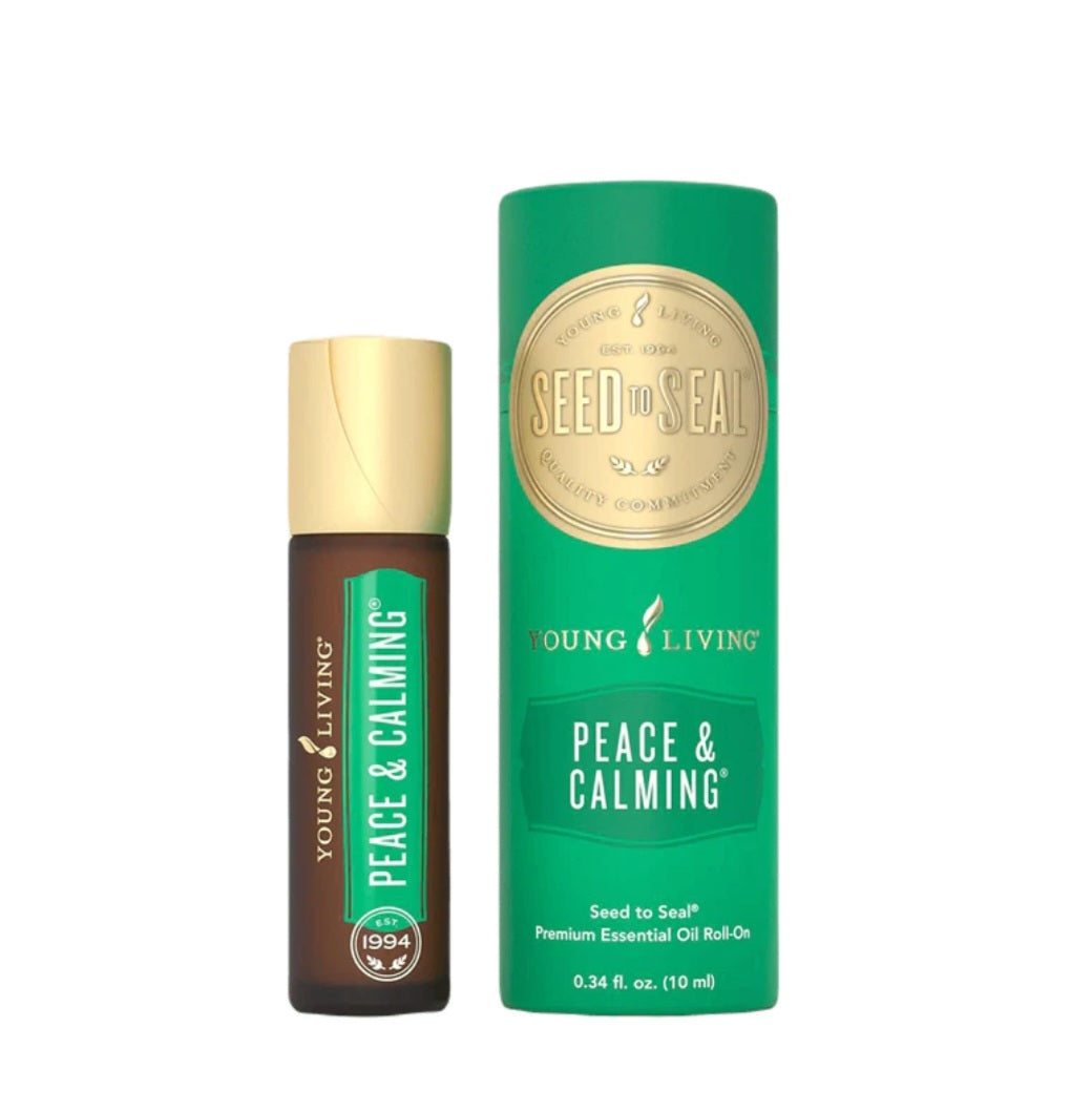 Young Living Peace and Calming roll on – The Willows Day Spa & Gifts