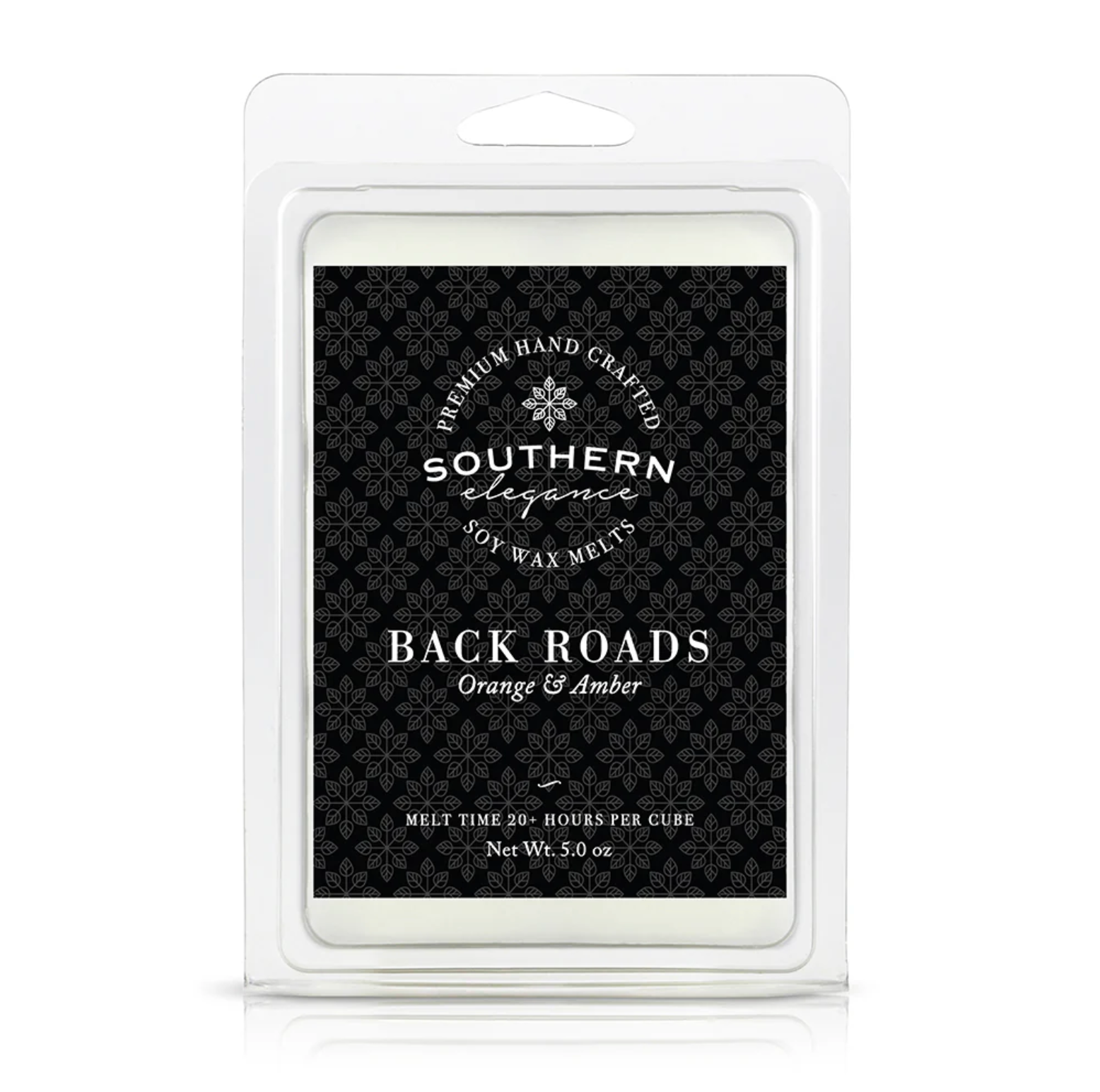 SOUTHERN ELEGANCE JUMBO WAX MELTS - Signature scents