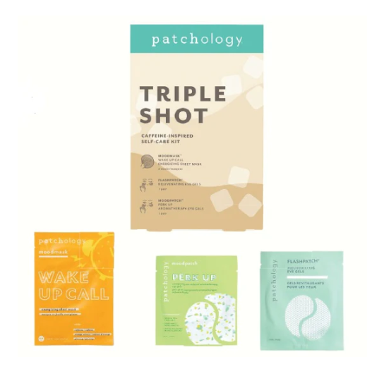 Triple Shot - Caffeine Inspired Kit