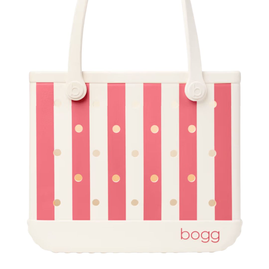 Capri Coral Bogg Bag