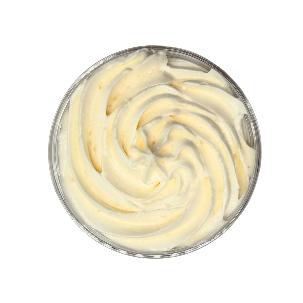 Willows Vanilla Scented Whipped Body Butter