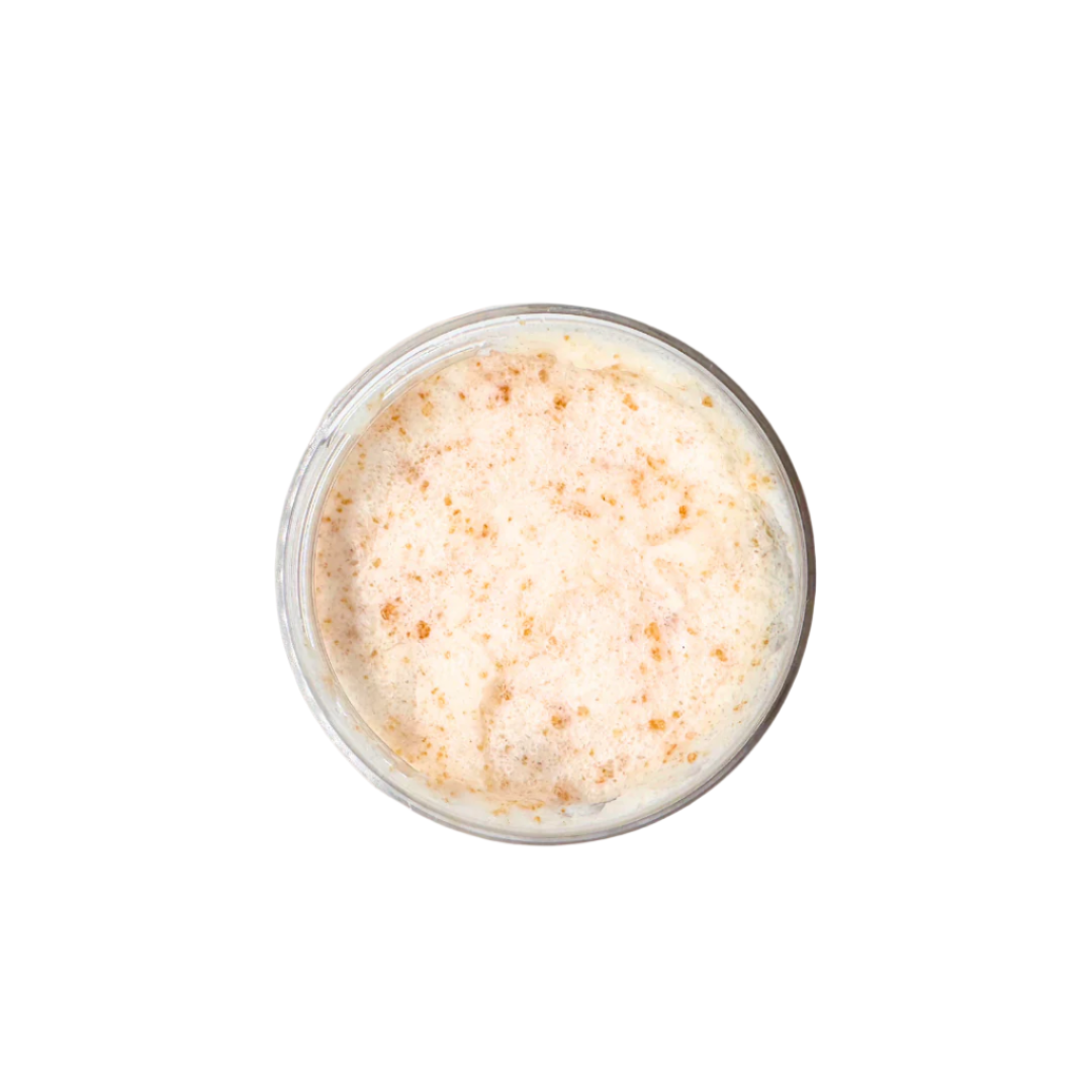 Willows Vanilla Brown Sugar Scrub 4oz