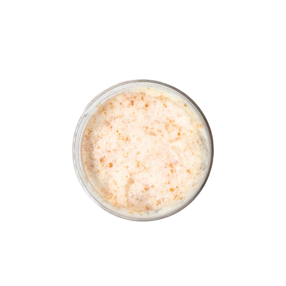 Willows VANILLA sugar scrub 8oz