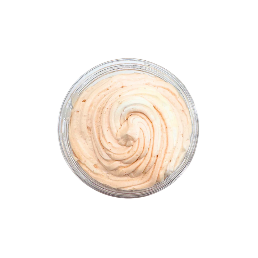 Willows White Tea & Ginger Whipped Body Butter 8oz