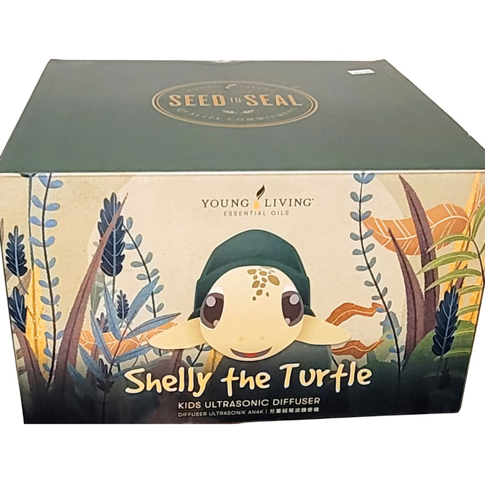 Shelly the Turtle Diffuser