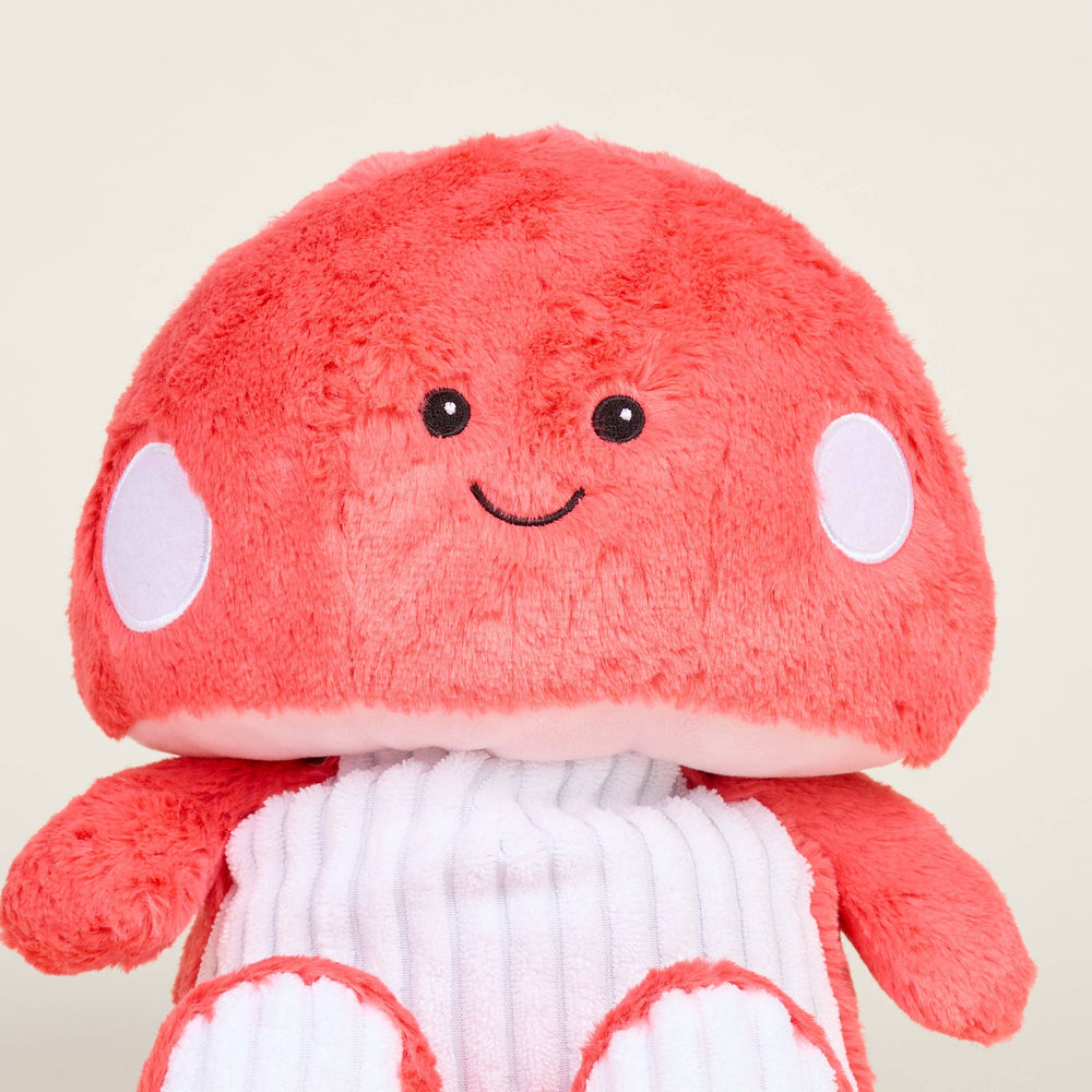 Red Toadstool Mushroom Warmies