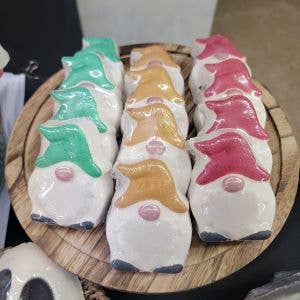 PYO BATH BOMBS ( Paint Your Own ): Fox