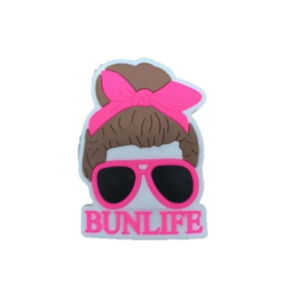 Bun Life Beach Bag Bit