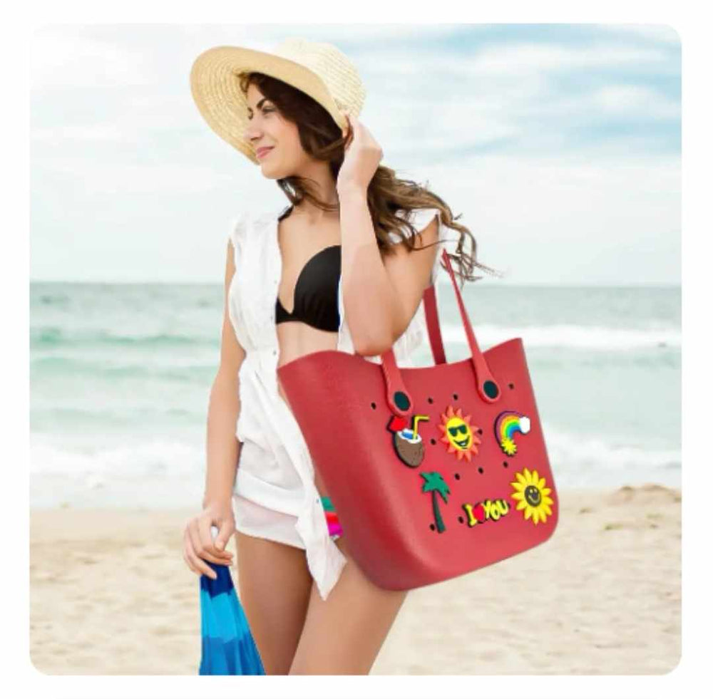 Coconut Beach Bag Bit