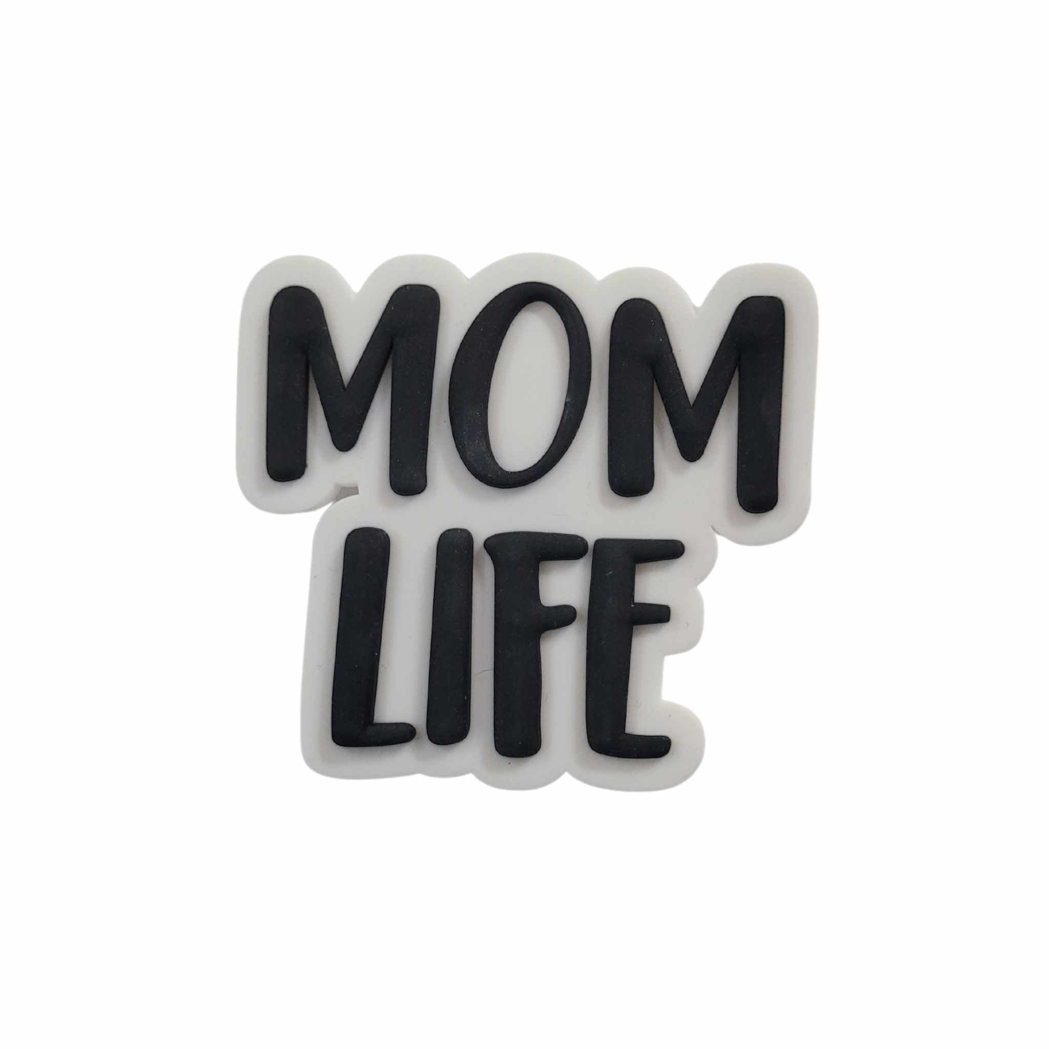 "Mom Life" Beach Bag Bit