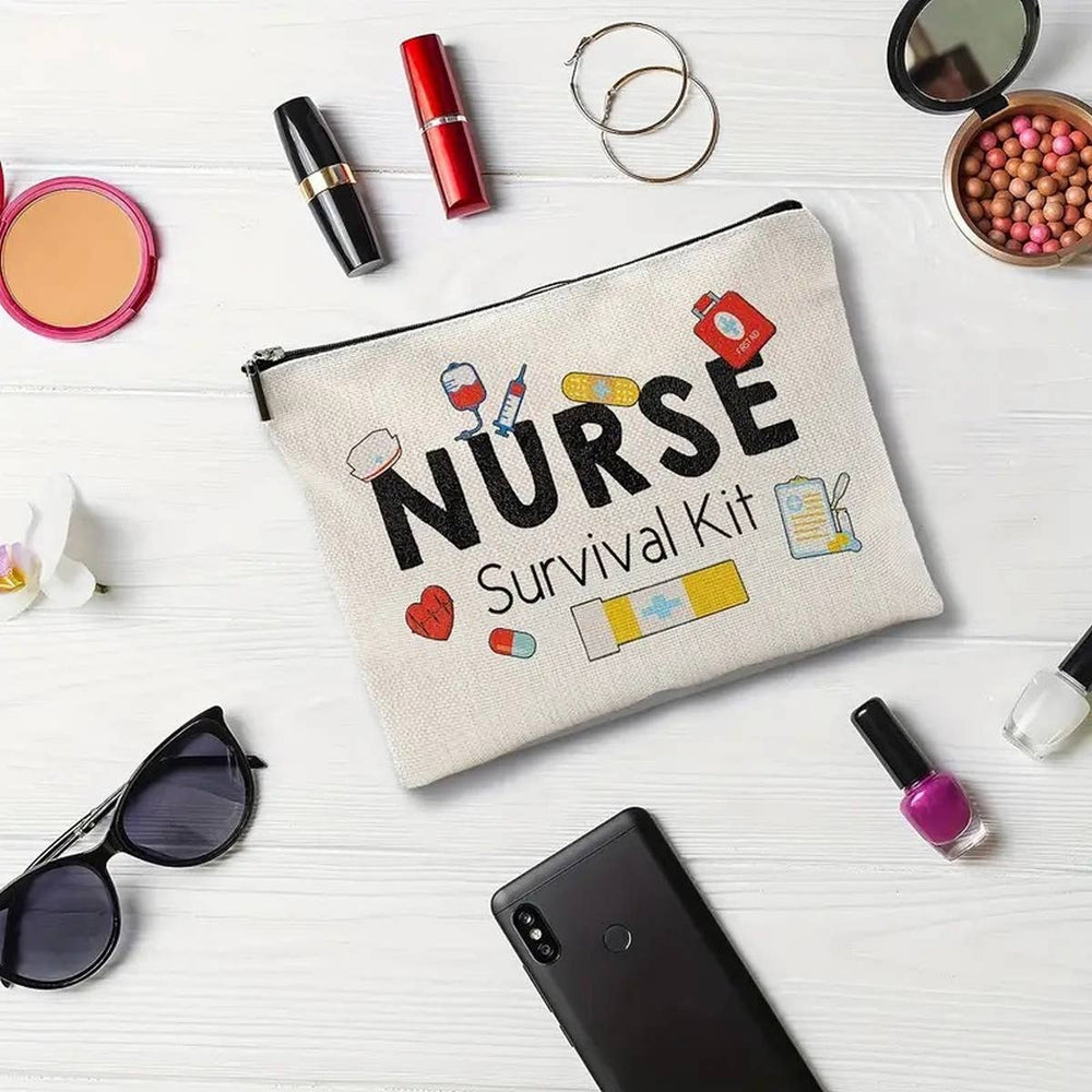 Nurse cosmetic bag