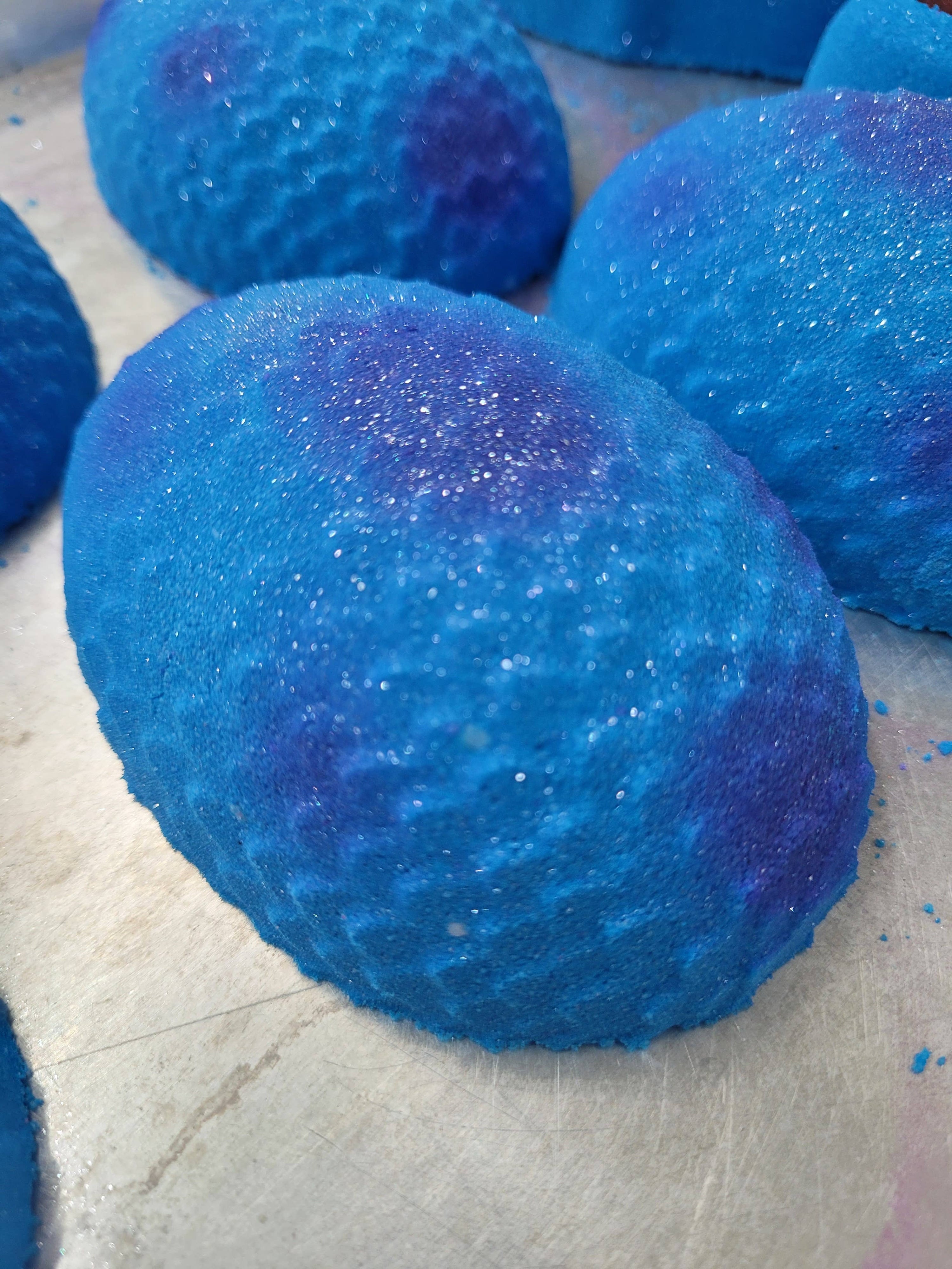 Hatch a Groovy Bath Time with Dino Egg Bath Bombs