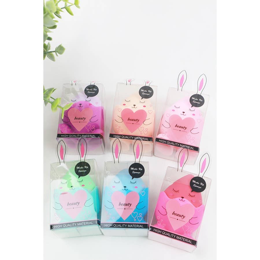 Beauty Blender Make Up Sponge With Stand