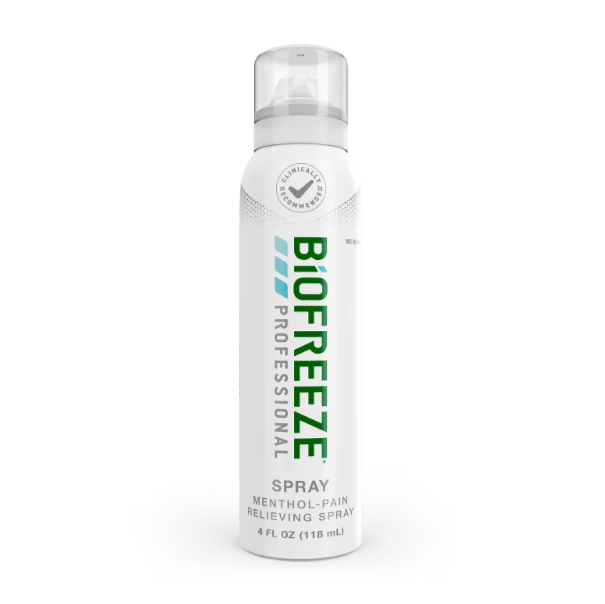 Biofreeze Professional 360 Spray Topical Pain Relief